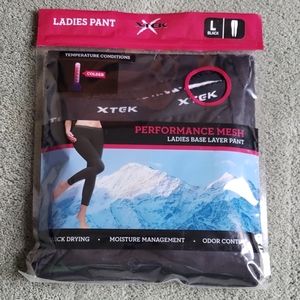 NIB Mesh Base Layer Sz L